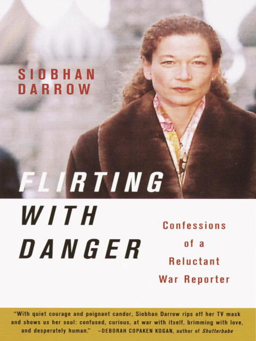 Title details for Flirting with Danger by Siobhan Darrow - Available